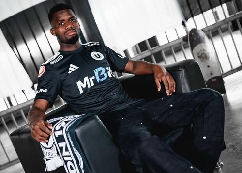 Florent Poulolo a venit la începutul verii de la UTA la U Cluj, liber de contract