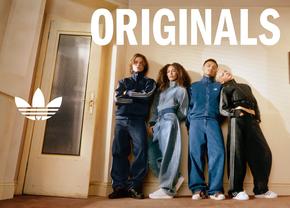 Denimul, tricotajele și alte piese emblematice sunt în centrul atenției în noua colecție vestimentară adidas Originals