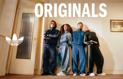 Denimul, tricotajele și alte piese emblematice sunt în centrul atenției în noua colecție vestimentară adidas Originals