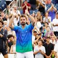 Stan Wawrinka aplaudat de publicul american și de adversarul său FOTO Imago Images
