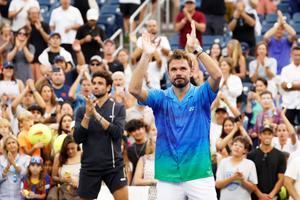 Stan Wawrinka a jucat ultimul meci în turneele de Mare Șlem: „Am încercat mereu să lupt, să dau tot ce am mai bun și să-mi depășesc propriile limite”