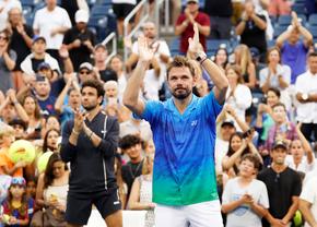 Stan Wawrinka a jucat ultimul meci în turneele de Mare Șlem: „Am încercat mereu să lupt, să dau tot ce am mai bun și să-mi depășesc propriile limite”
