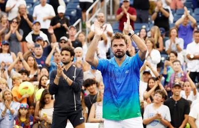 Stan Wawrinka a jucat ultimul meci în turneele de Mare Șlem: „Am încercat mereu să lupt, să dau tot ce am mai bun și să-mi depășesc propriile limite”