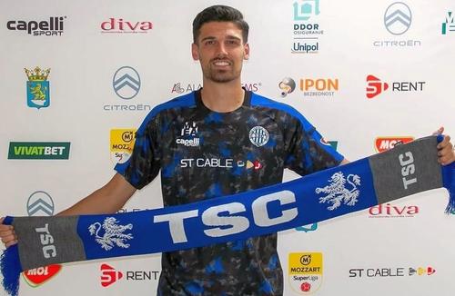 Baptiste Roux e noul jucător al Craiovei