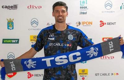 Al doilea transfer al zilei în Bănie! După Lameira, campioana l-a adus și pe fotbalistul cotat la 800.000 de euro