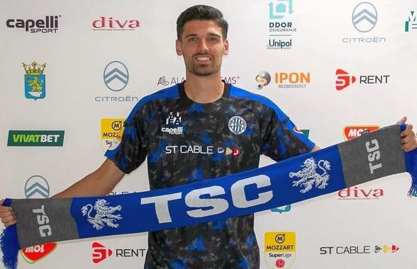 Al doilea transfer al zilei în Bănie! După Lameira, campioana l-a adus și pe fotbalistul cotat la 800.000 de euro