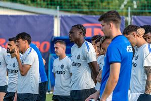 Cad pe capete! După Politic, s-a „rupt” încă un jucător de la FCSB și ratează derby-ul cu Dinamo: „Probleme destul de mari”