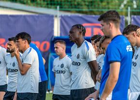 Cad pe capete! După Politic, s-a „rupt” încă un jucător de la FCSB și ratează derby-ul cu Dinamo: „Probleme destul de mari”