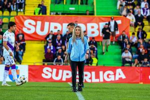 „Sunt sora mai mare a cuiva, trebuie să mă întorc acasă!” » Diagnosticată cu leucemie, fotbalista Maria Chițu face dezvăluiri emoționante: „Mai am cinci internări și scap”