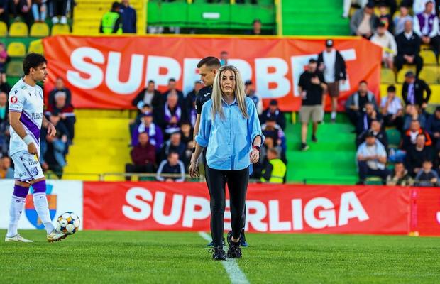 „Sunt sora mai mare a cuiva, trebuie să mă întorc acasă!” » Diagnosticată cu leucemie, fotbalista Maria Chițu face dezvăluiri emoționante: „Mai am cinci internări și scap”