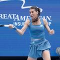 Sorana Cîrstea a jcuat două turnee înainte de US Open, Toronto și Cincinnatti, fiind învinsă în turul 2, respectiv în optimi de finală FOTO Imago Images