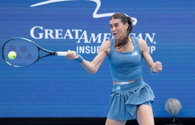 Sorana Cîrstea, unul dintre cele mai bune sezoane în turneele de Mare Șlem