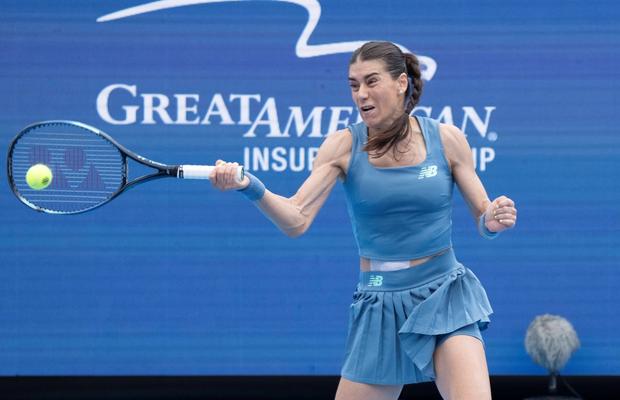 Sorana Cîrstea, unul dintre cele mai bune sezoane în turneele de Mare Șlem