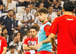 Andrei Borza, pasă de gol într-un meci de coșmar pe terenul lui Beșiktaș