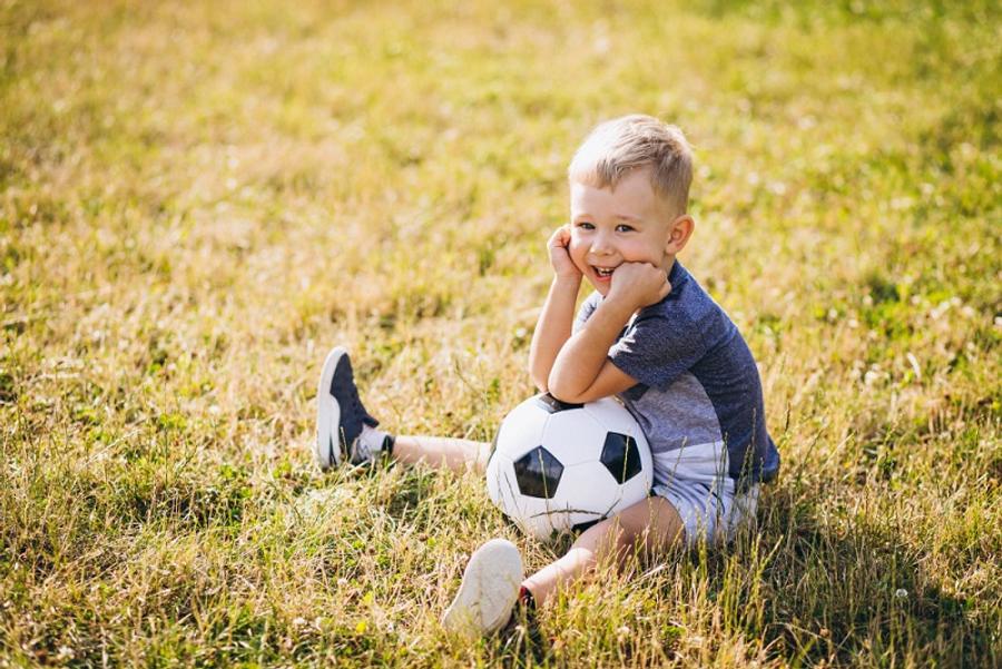 Sporturi și activități fizice pentru copii de 3-4 ani: ghid pentru părinți