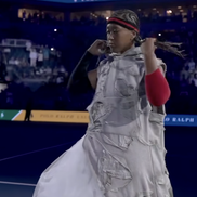Naomi Osaka s-a transformat în Allen Iverson la US Open