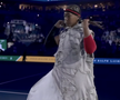 Naomi Osaka s-a transformat în Allen Iverson la US Open