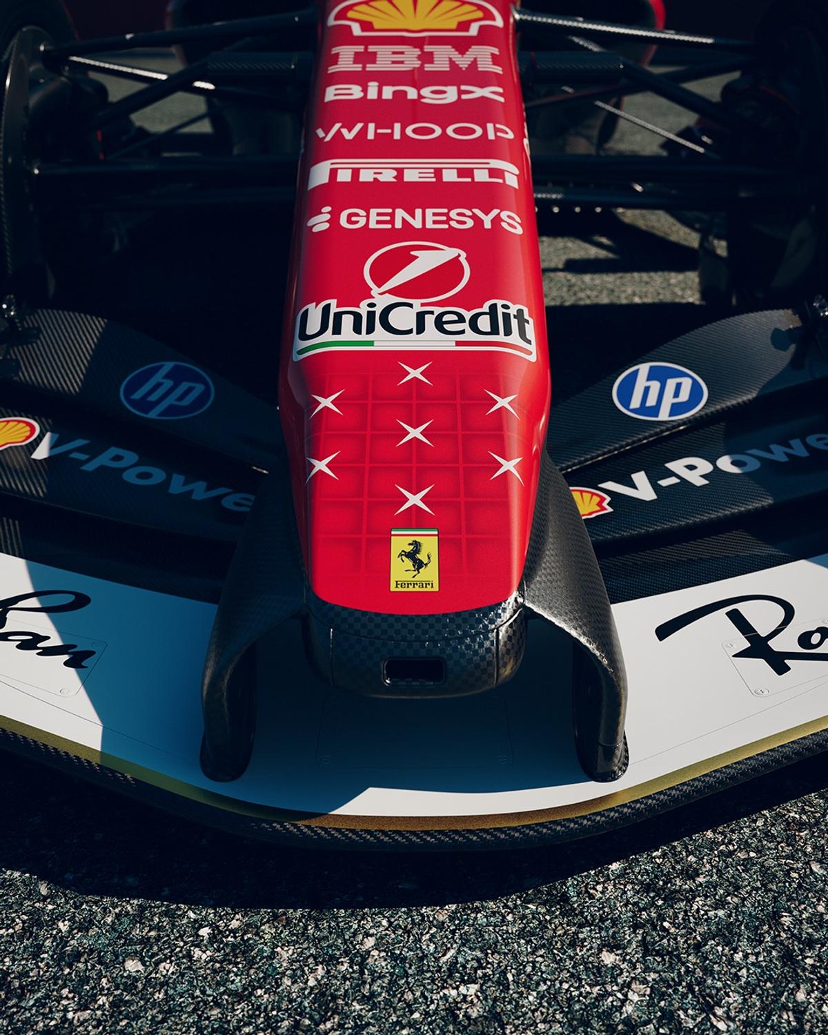 Cum va arăta monopostul Ferrari, în amintirea lui Michael Schumacher