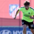 Julian Alvarez a îngropat securea războiului cu Atletico și trage tare la antrenamentele lui Duego Simeone / Foto: X