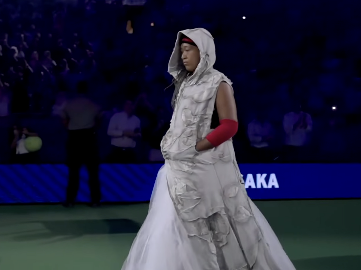 Naomi Osaka s-a transformat în Allen Iverson la US Open