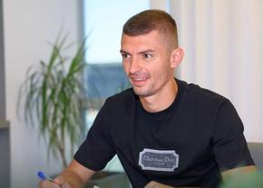 Surpriză! Florin Tănase a dezvăluit cine l-a sfătuit să meargă în Cipru: „Un club imens”