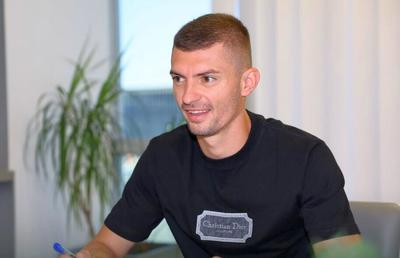Surpriză! Florin Tănase a dezvăluit cine l-a sfătuit să meargă în Cipru: „Un club imens”