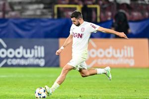 Sepsi - CFR Cluj, în prima rundă din Grupa B a Cupei României Betano » Deschidere rapidă de scor