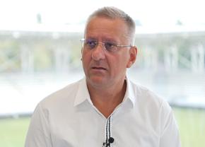 Zăvăleanu explică modul în care a finanțat „în iad” clubul Dinamo și de ce n-a mai intrat în acționariat: „Existau astfel de încercări de imixtiune”