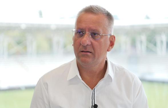 Zăvăleanu explică modul în care a finanțat „în iad” clubul Dinamo și de ce n-a mai intrat în acționariat: „Existau astfel de încercări de imixtiune”