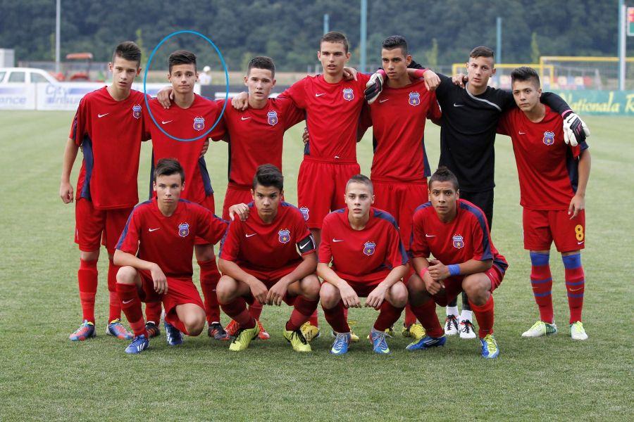 VIDEO De la FCSB la FIFA20 » Andu a lăsat fotbalul din cauza unei accidentări, iar acum e gamer