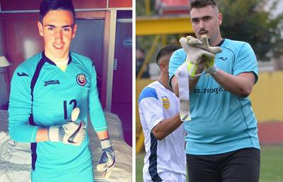EXCLUSIV Cazul ZGUDUITOR al lui Cătălin Suciu: în 2016 era dorit de Reghe la FCSB, acum are peste 130kg în Liga 3! „Mi-am topit ambiția, am început să mănânc fără măsură”