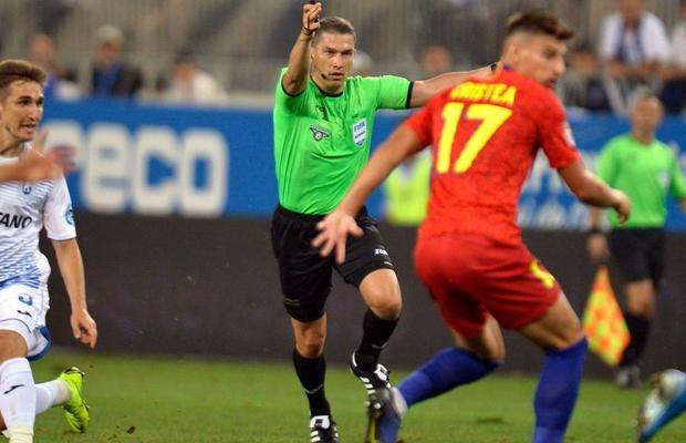 EXCLUSIV LPF cere FRF să se implice în scandalurile dintre arbitri și antrenorii din Liga 1