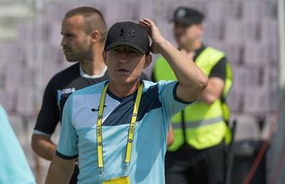 Moment special la Filiaşi » Ştefan Nanu, adversar pe stadionul care îi va purta numele