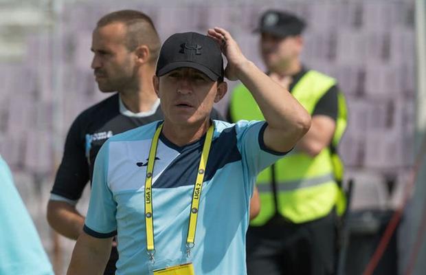 Moment special la Filiaşi » Ştefan Nanu, adversar pe stadionul care îi va purta numele