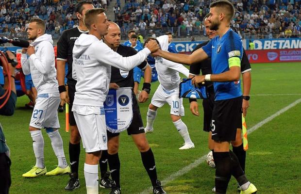 CRAIOVA // Reacție vehementă a oltenilor după acuzele de rasism la adresa lui Nicușor Bancu: „Mâine vom sesiza comisiile FRF pentru a lua măsuri împotriva mincinoșilor!”