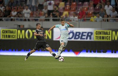 FCSB - DINAMO // Față-n față cu „Dictatorul” » Un detaliu important al derby-ului