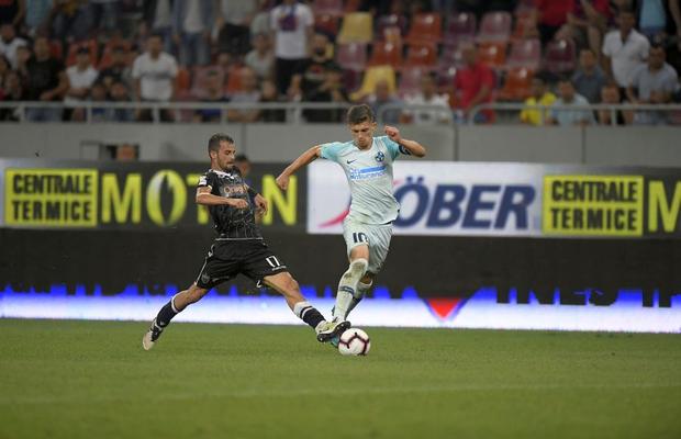 FCSB - DINAMO // Față-n față cu „Dictatorul” » Un detaliu important al derby-ului