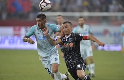 FCSB - DINAMO // Cine domină duelurile jucate în luna octombrie: scorul e 9-5