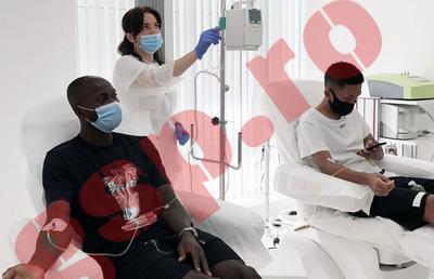 Dopaj la Astra Giurgiu? Clinica aruncă vina pe jucători, legea spune că doctorul e în culpă. Fotbaliștii riscă și 4 ani de suspendare