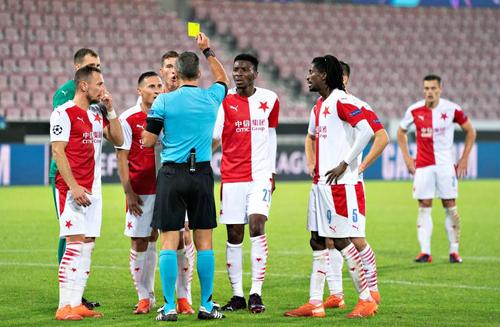 Midtjylland - Slavia 4-1 (în tur 0-0)