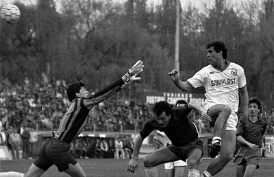 RETRO GSP. 34 de ani de la cea mai mare rușine din istoria lui Dinamo, de dinainte de Revoluție: 0-1 și 1-2 cu 17 Nentori