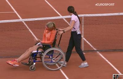 ROLAND GARROS 2020. Scandal și la declarații, între Bertens și Errani: „Vi s-a părut că a fost afectată vreun moment? Aţi văzut cum alerga? Nu poţi alerga aşa dacă ai probleme”