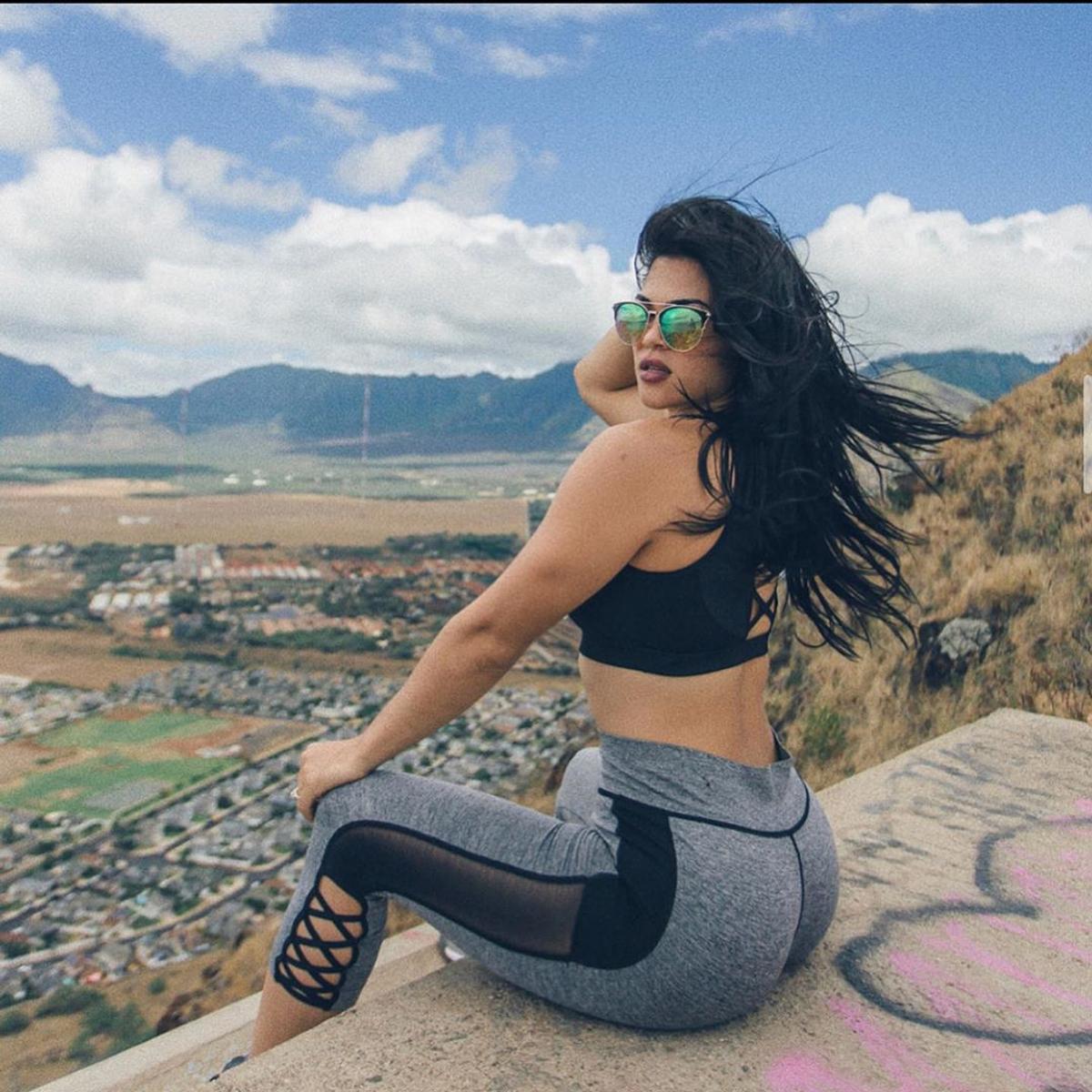 FOTO Rachael Ostovich