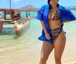 FOTO Imagini provocatoare cu Rachael Ostovich, „Barbie din UFC” » A fost recrutată special pentru formele sale voluptuoase
