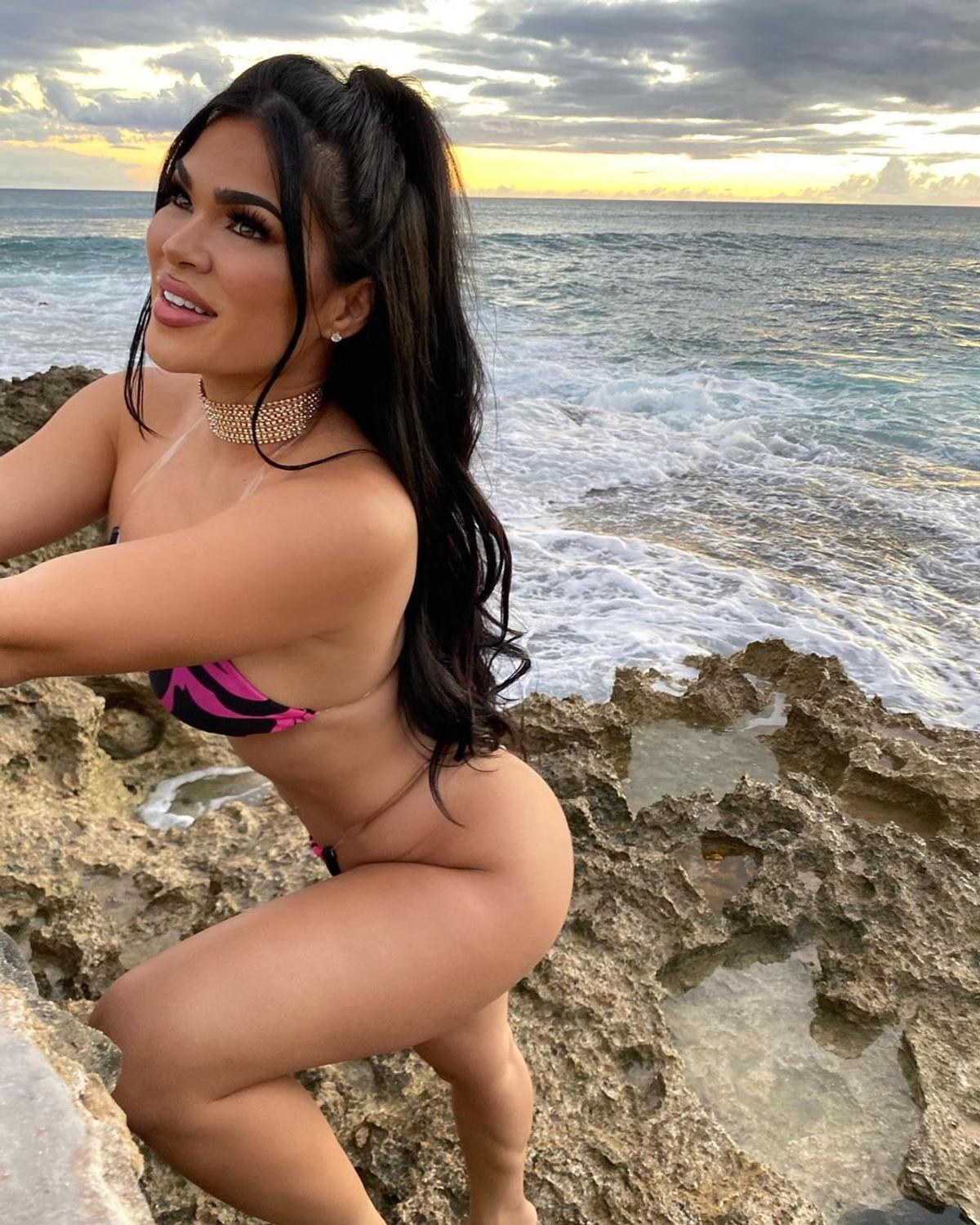 FOTO Rachael Ostovich