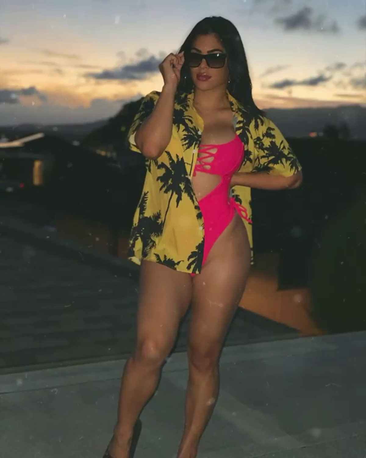 FOTO Rachael Ostovich