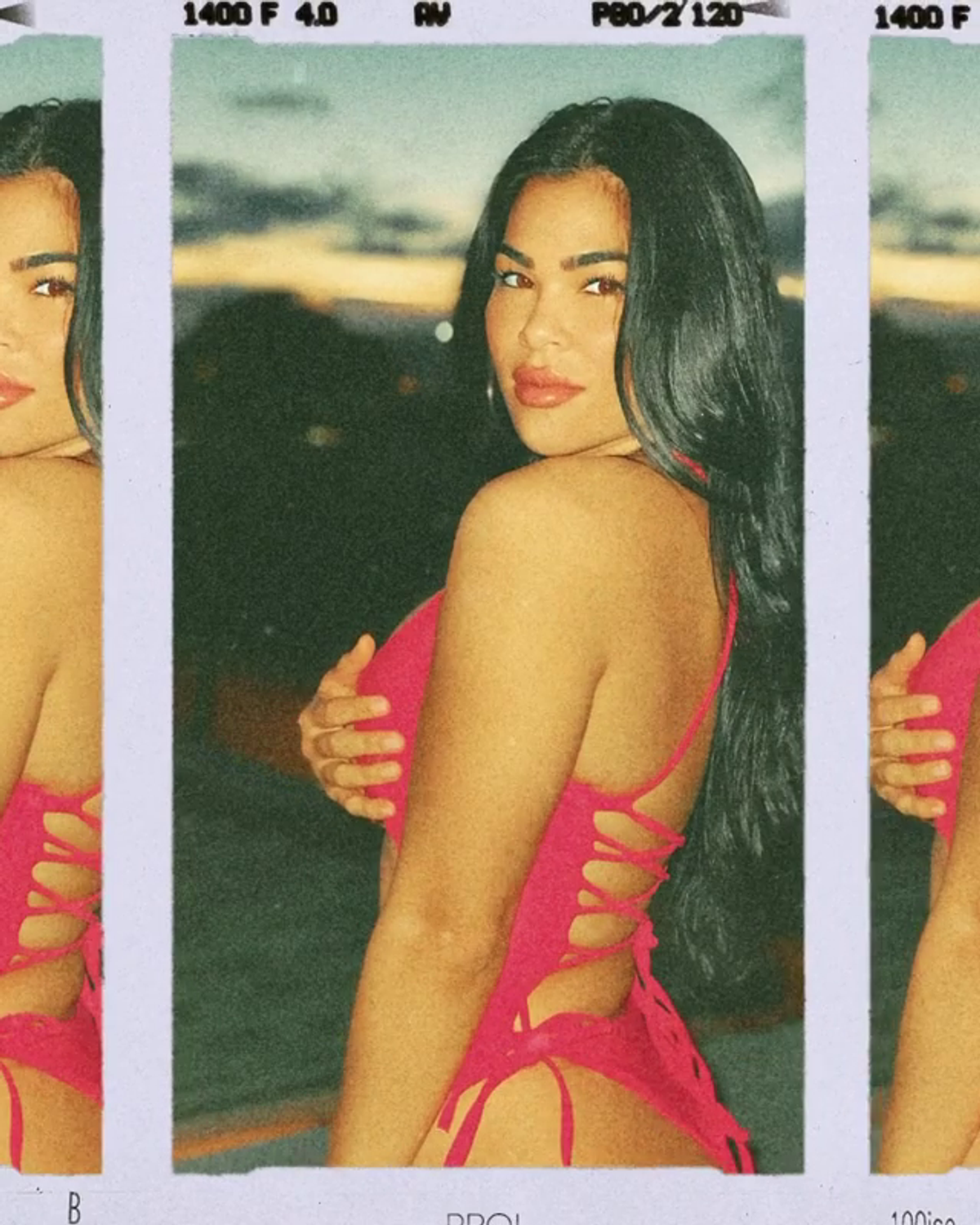FOTO Imagini provocatoare cu Rachael Ostovich, „Barbie din UFC” » A fost recrutată special pentru formele sale voluptuoase