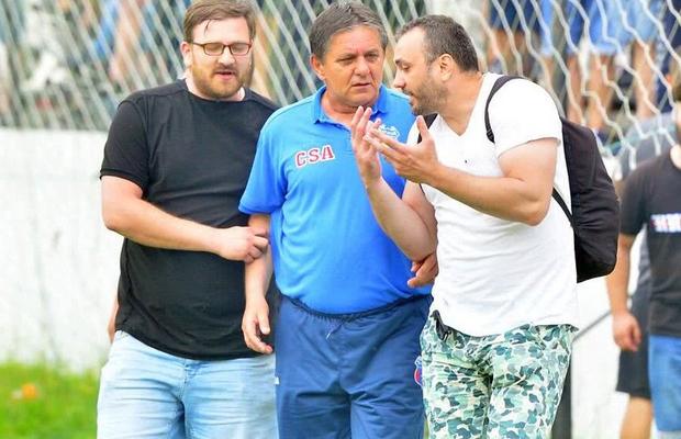 EXCLUSIV. Marius Lăcătuș a rupt tăcerea despre perioada de la CSA Steaua: „Comportamentul unora mi-a lăsat un gust amar”