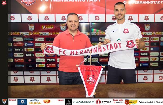 Incredibil! Hermannstadt și-a luat înapoi jucătorii de la FCSB: anunțul oficial
