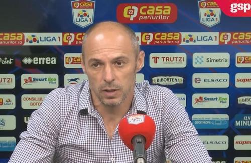 Bogdan Andone, 44 de ani, a oferit primele declarații după despărțirea de Astra Giurgiu.